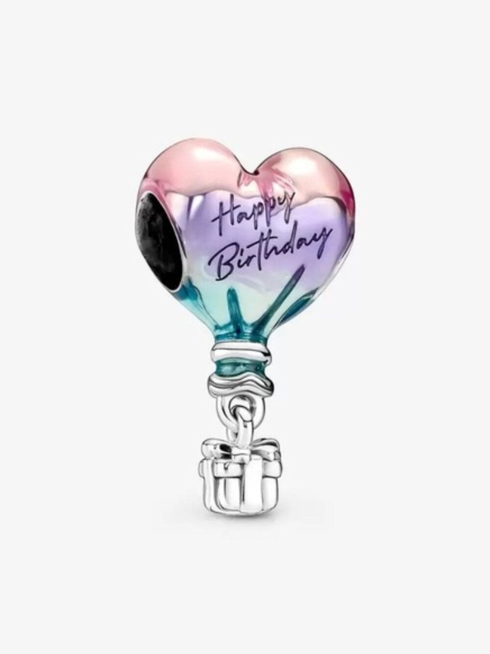 Pandora Happy Birthday Heart Charm